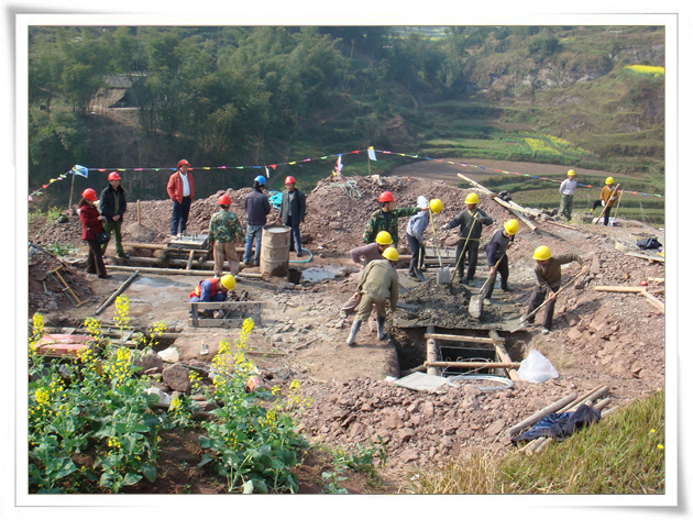 宜賓江安至大觀110kV新建線路工程正式開工
