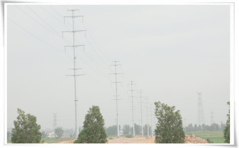 110kV星河輸變電工程竣工投運