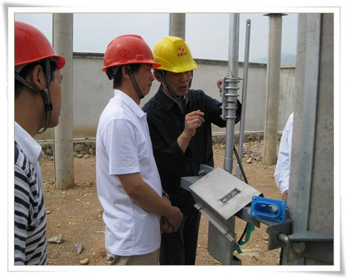 110kV星河輸變電工程竣工投運