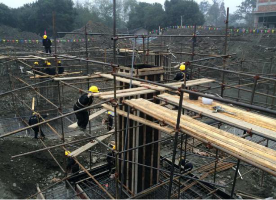 特高壓實訓線段建設工程全面開工