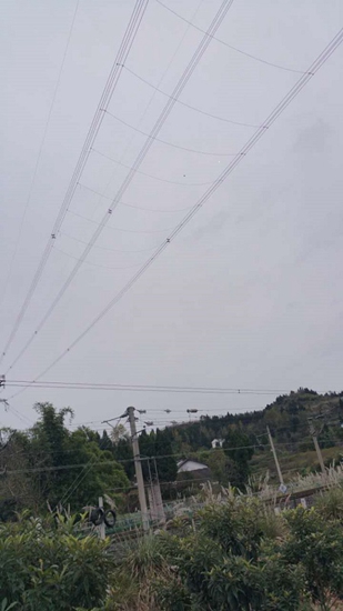 500kV南譚一線OPGW光纜改造工程圓滿結束