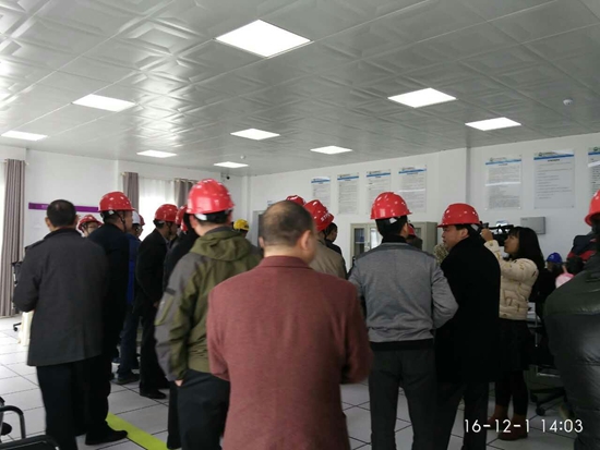 漢源清溪風電場110kV送出工程投運成功