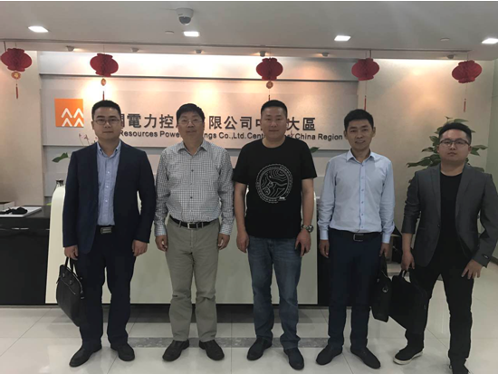 熱烈祝賀我公司“拿下”全國最大單體風電項目兩個標段訂單