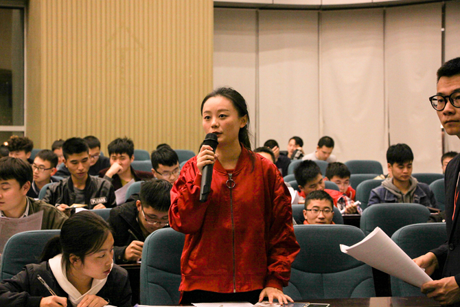 “成”就夢想 “蜀”寫青春——成蜀電力集團校園招聘四川電力職業技術學院專場宣講會