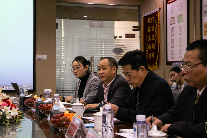 推行HES安全管理，助力成蜀集團開拓國際市場——優尼科東海有限公司外賓及領導蒞臨考察