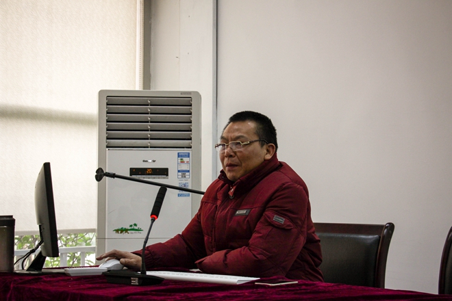 安全無小事，責任重于山成蜀電力集團舉行“項目管理人員及班組長安全專題培訓會議”