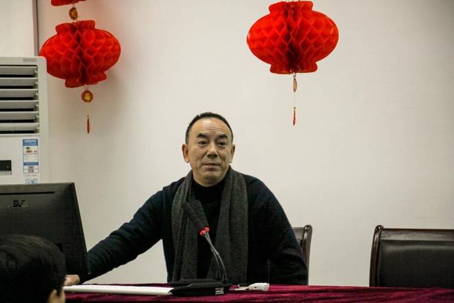 成蜀電力集團安全生產委員會 2018年首次會議隆重召開