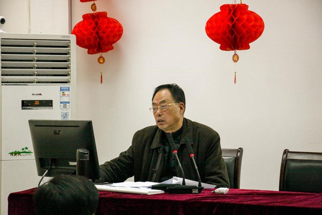 成蜀電力集團安全生產委員會 2018年首次會議隆重召開
