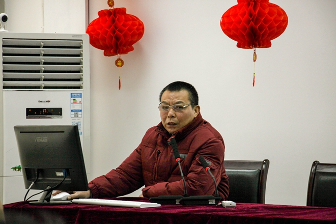 成蜀電力集團安全生產委員會 2018年首次會議隆重召開