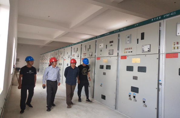 成蜀電力集團神華國能巴音杭蓋200MW風電項目獲業主單位贊譽