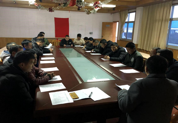 集團運檢公司舉行檢修及設備操作人員新年安全質量培訓會