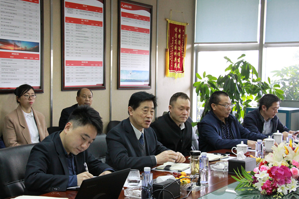 集團公司順利通過2019年度三體系監督審核