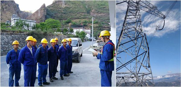 ±800kV特高壓直流錦蘇線停電檢修任務提前圓滿完成