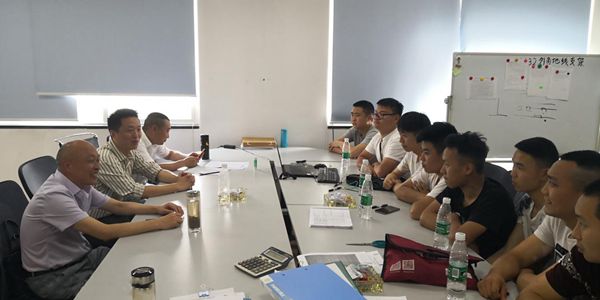 集團公司樂山運維分部舉辦2019年新員工入職培訓會