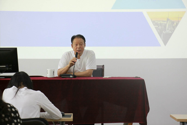 集團公司財務中心組織召開生產一線學習成果匯報會