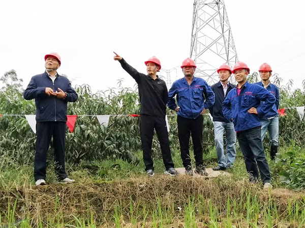 迎偉大祖國70華誕，確保項目安全生產