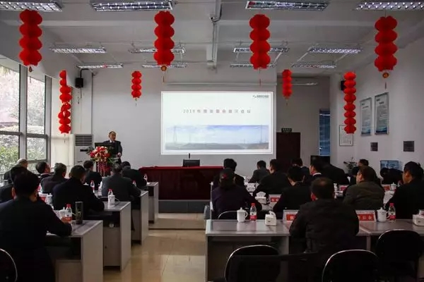 來自成蜀電力集團的2019答卷