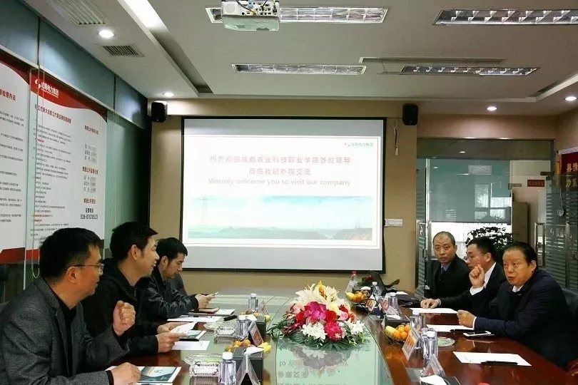 來自成蜀電力集團的2019答卷