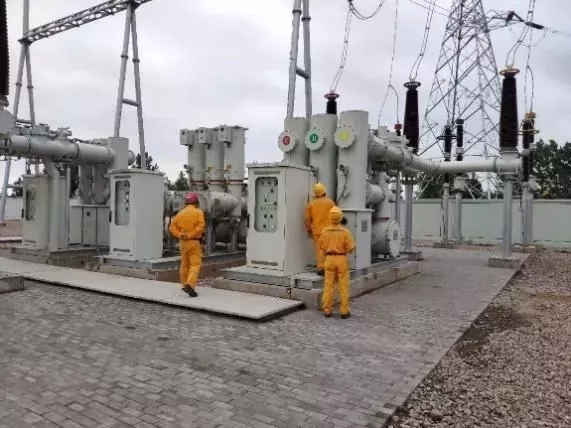 來自成蜀電力集團的2019答卷