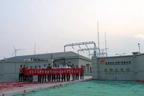 來自成蜀電力集團的2019答卷