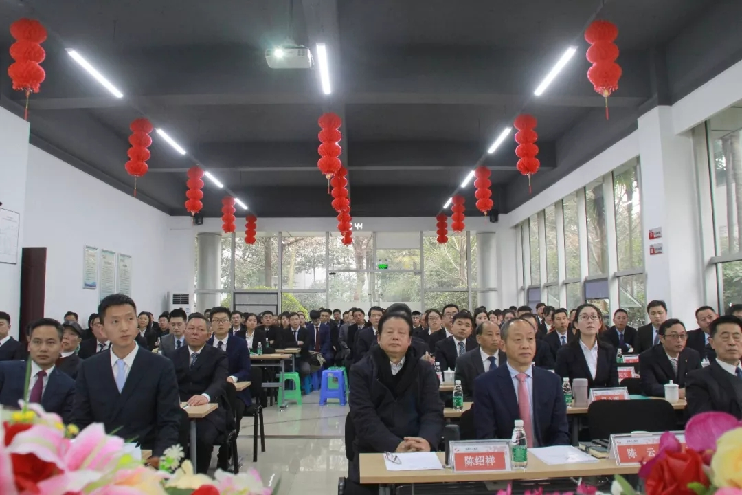 來自成蜀電力集團的2019答卷