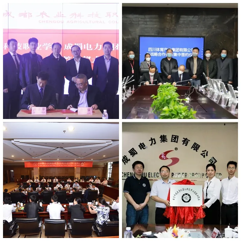 招賢納士 | 成蜀電力集團2020年春季人才招聘！