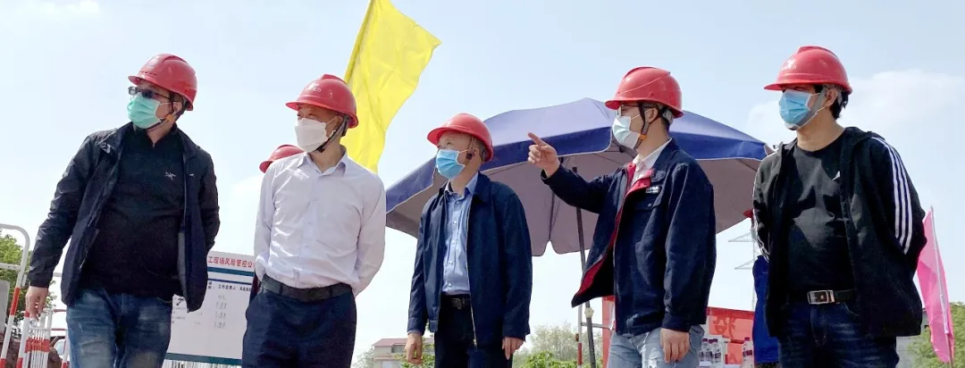【成蜀動態】全力推進川南城際鐵路500kV遷改工程建設