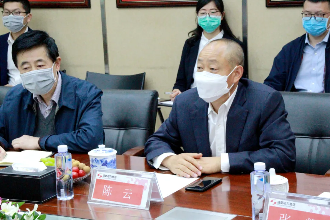 成蜀電力集團通過2020年度三體系監督審核