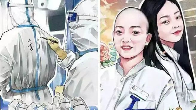 5.12國際護士節|致敬，最美逆行者！