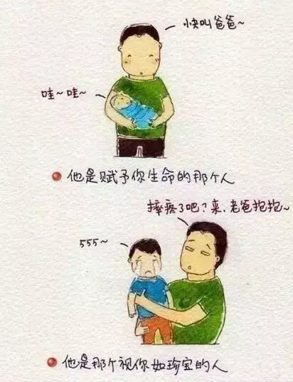 【成蜀電力】父親節，別讓他等你太久！