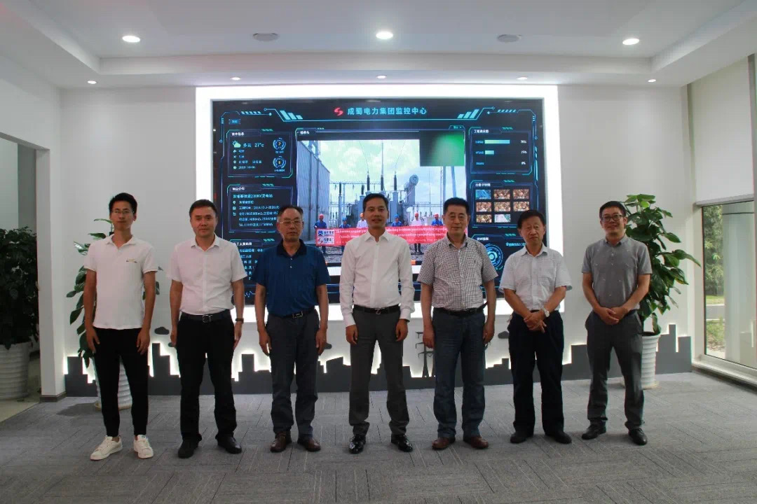 【聚焦】柬埔寨國家電網磅通230kV變電站及暹粒-磅通標段線路工程順利投運