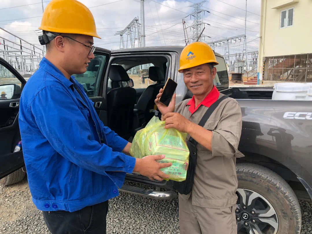 【聚焦】柬埔寨國家電網磅通230kV變電站及暹粒-磅通標段線路工程順利投運