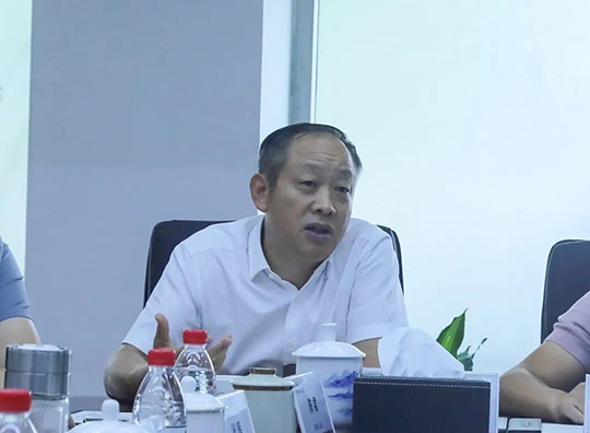 成蜀電力集團2024年年中總結大會圓滿舉行