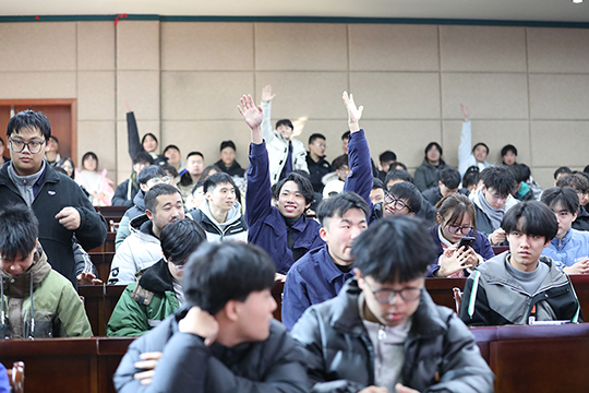 成就青春，非你莫“蜀”——成蜀電力集團2025屆校園招聘火熱進行中