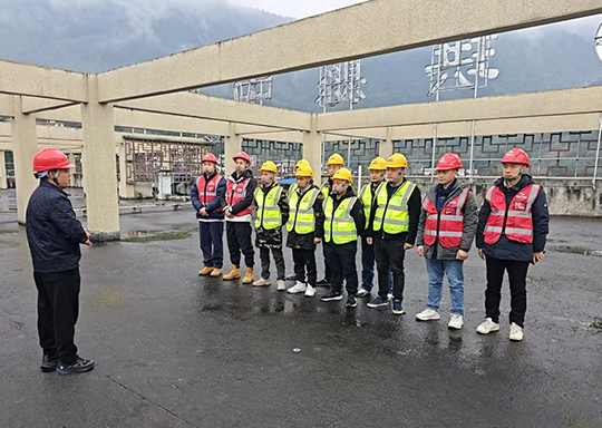 宜賓市珙縣分布式光伏發電示范項目順利開工
